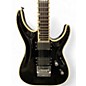 Used ESP LTD MH1000 with Evertune Black Solid Body Electric Guitar