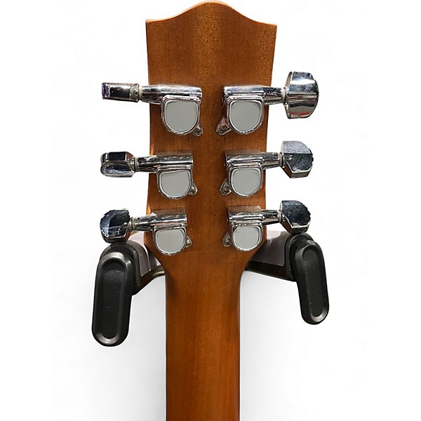 Used Ibanez EWP14 OPN Natural Acoustic Guitar