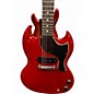 Used Gibson SG Junior Vintage Cherry Solid Body Electric Guitar