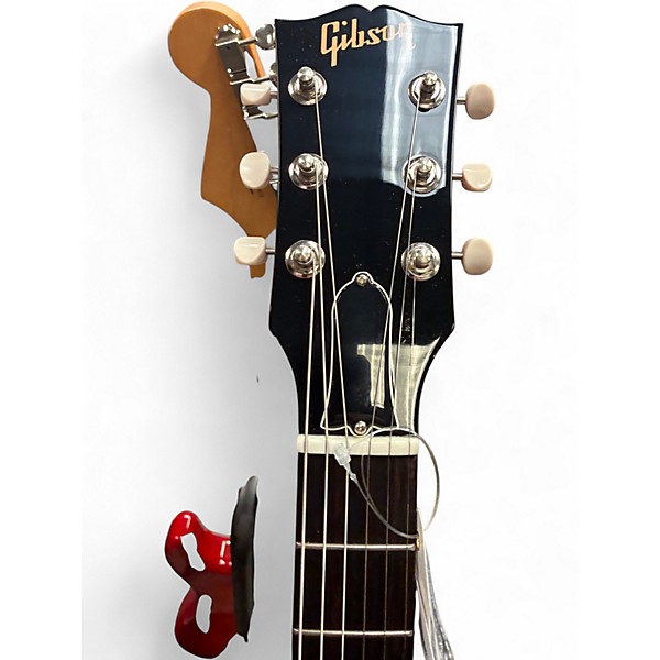 Used Gibson SG Junior Vintage Cherry Solid Body Electric Guitar