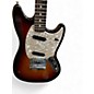 Used Fender American Performer Mustang 3 Color Sunburst Solid Body Electric Guitar