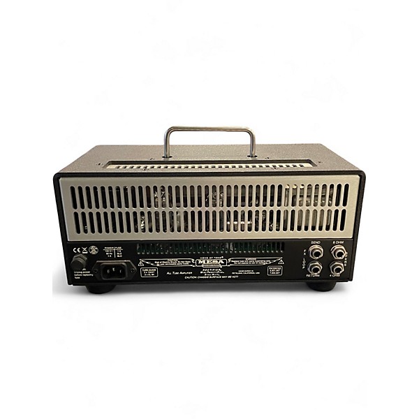Used MESA/Boogie Mini Rectifier 25W Tube Guitar Amp Head