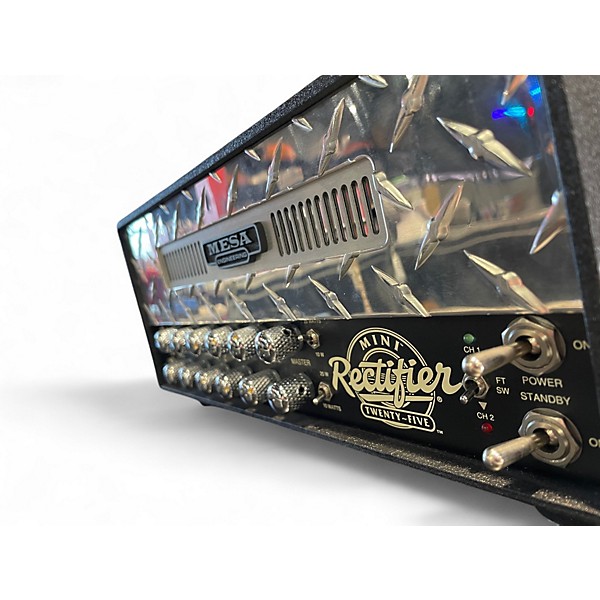 Used MESA/Boogie Mini Rectifier 25W Tube Guitar Amp Head