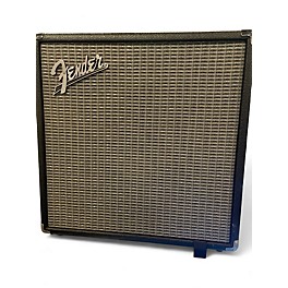 Used Fender Rumble 25 25W 1x10 Bass Combo Amp