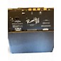 Used Fender Rumble 25 25W 1x10 Bass Combo Amp