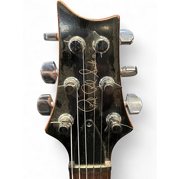 Used PRS CE24 Sunburst Solid Body Electric Guitar