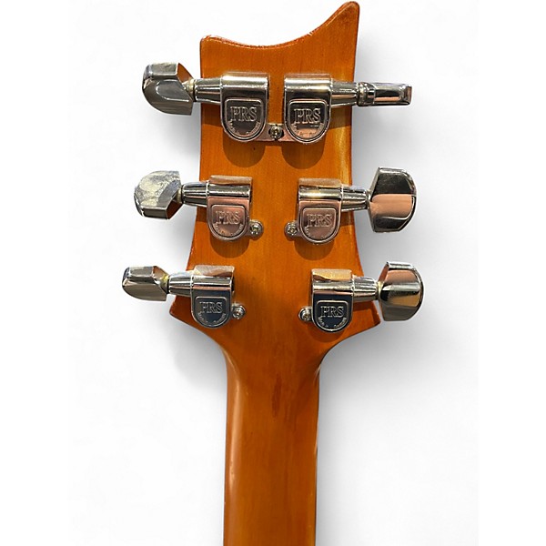Used PRS CE24 Sunburst Solid Body Electric Guitar