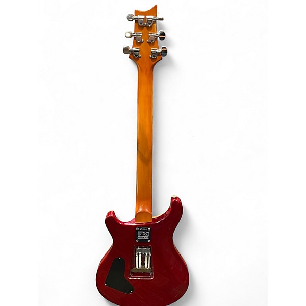 Used PRS CE24 Sunburst Solid Body Electric Guitar