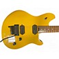 Used EVH Wolfgang Standard Yellow Solid Body Electric Guitar