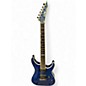Used ESP LTD MH1000 BLUE Solid Body Electric Guitar thumbnail