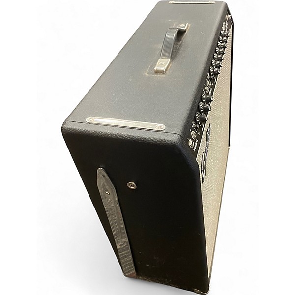 Used Fender 1965 Reissue Super Reverb 45W 4x10 Tube Guitar Combo Amp