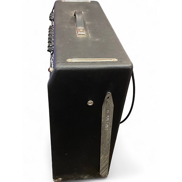 Used Fender 1965 Reissue Super Reverb 45W 4x10 Tube Guitar Combo Amp