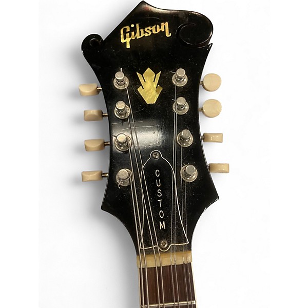 Vintage 1966 Gibson A5 Mandolin Cherry Sunburst Mandolin