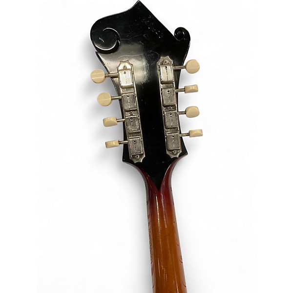 Vintage 1966 Gibson A5 Mandolin Cherry Sunburst Mandolin