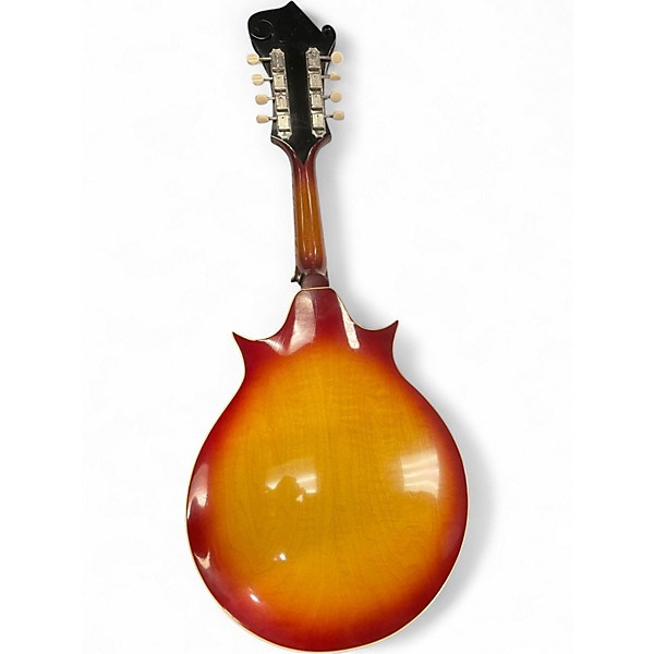 Vintage 1966 Gibson A5 Mandolin Cherry Sunburst Mandolin