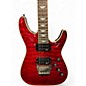 Used Schecter Guitar Research Omen Extreme 6 Red Solid Body Electric Guitar
