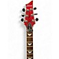 Used Schecter Guitar Research Omen Extreme 6 Red Solid Body Electric Guitar
