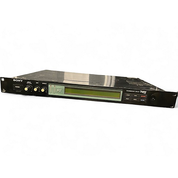 Used Sony R7 Effects Processor