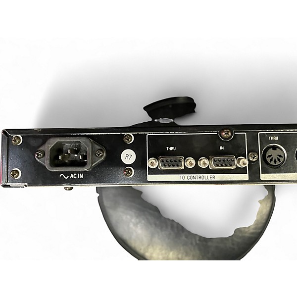Used Sony R7 Effects Processor