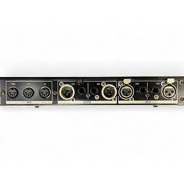 Used Sony R7 Effects Processor