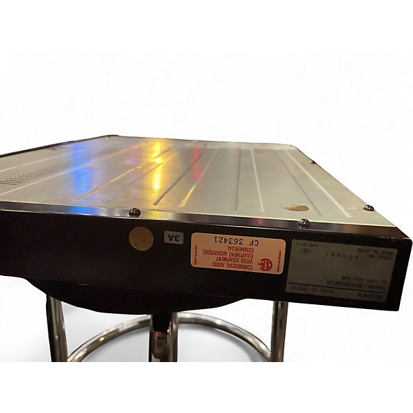 Used Sony R7 Effects Processor