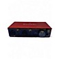 Used Focusrite Scarlett 2i2 Gen 3 Audio Interface thumbnail