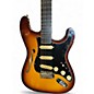 Used Fender Suona Stratocaster Thinline Violin Burst Solid Body Electric Guitar