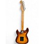 Used Fender Suona Stratocaster Thinline Violin Burst Solid Body Electric Guitar
