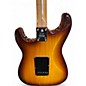 Used Fender Suona Stratocaster Thinline Violin Burst Solid Body Electric Guitar