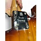 Used Fender Suona Stratocaster Thinline Violin Burst Solid Body Electric Guitar