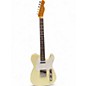 Used Fender CUSTOM SHOP JIMMY PAGE TELECASTER White Blonde Solid Body Electric Guitar thumbnail