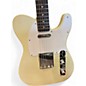 Used Fender CUSTOM SHOP JIMMY PAGE TELECASTER White Blonde Solid Body Electric Guitar