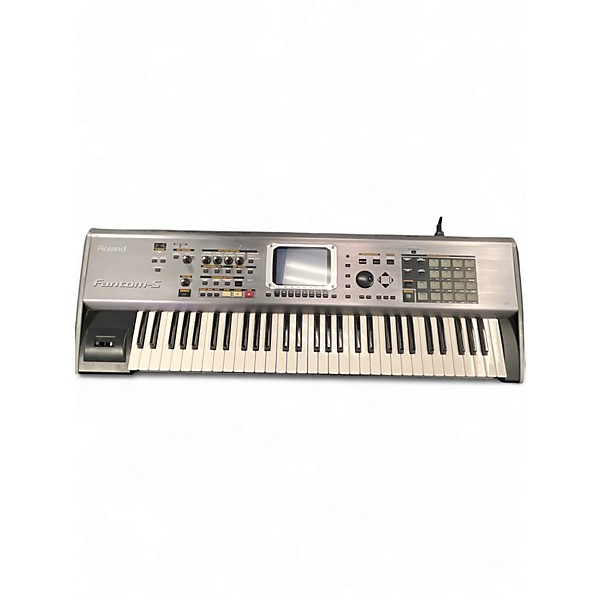 Used Roland Fantom-S Keyboard Workstation