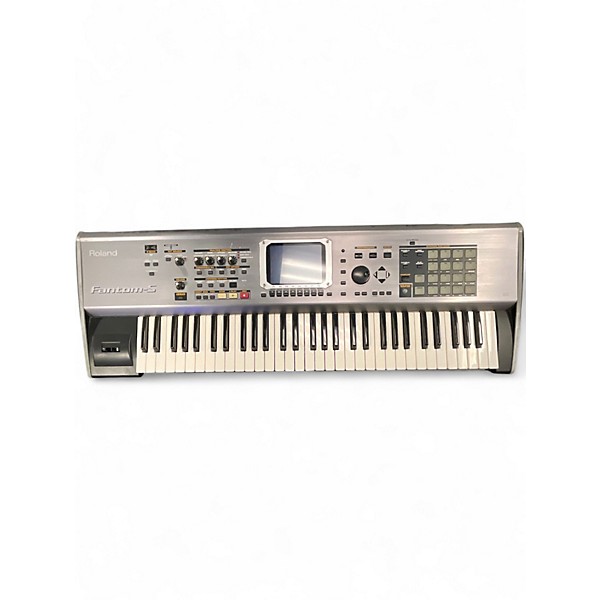 Used Roland Fantom-S Keyboard Workstation