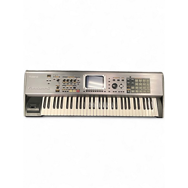 Used Roland Fantom-S Keyboard Workstation