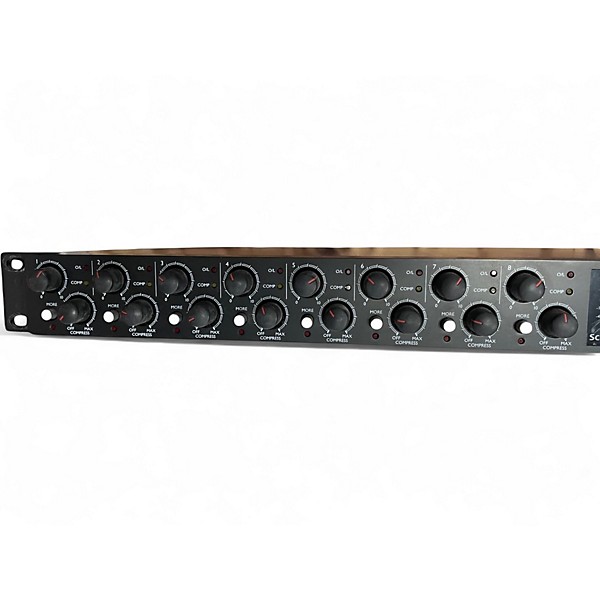 Used 2020 Focusrite OctoPre MKII Microphone Preamp