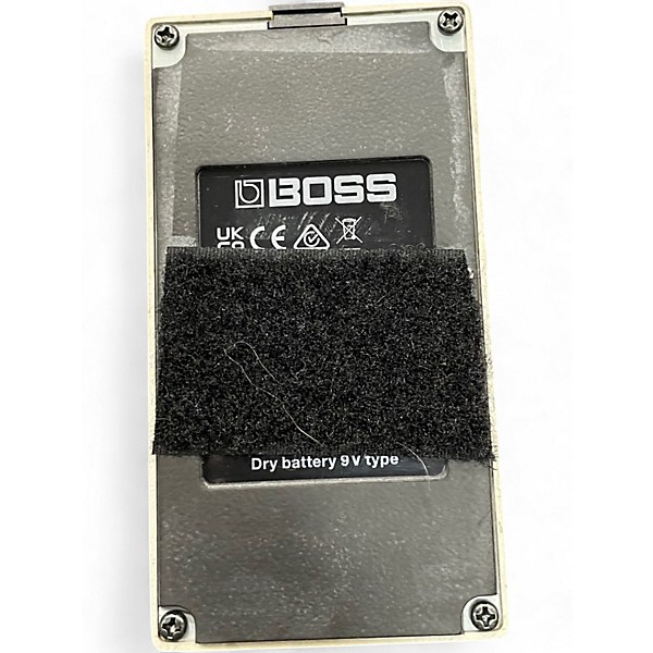 Used BOSS SD1 Super Overdrive Effect Pedal
