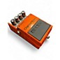 Used BOSS DS1X Distortion Effect Pedal