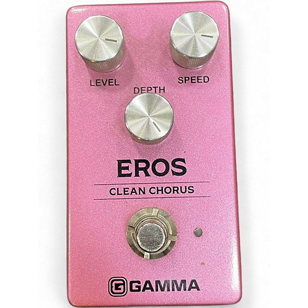 Used GAMMA EROS Effect Pedal