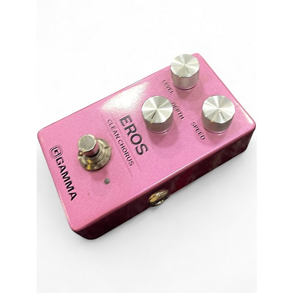 Used GAMMA EROS Effect Pedal