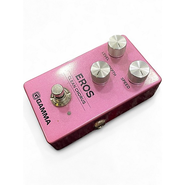 Used GAMMA EROS Effect Pedal