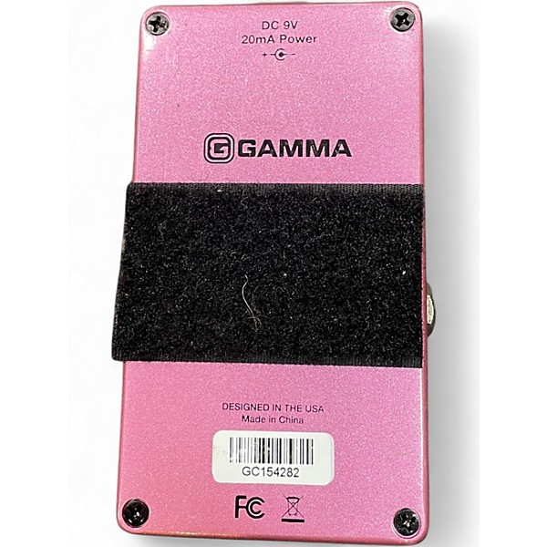 Used GAMMA EROS Effect Pedal
