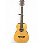 Used Martin LX1E Natural Acoustic Electric Guitar thumbnail