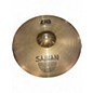 Used SABIAN 14in B8 HATS Cymbal thumbnail
