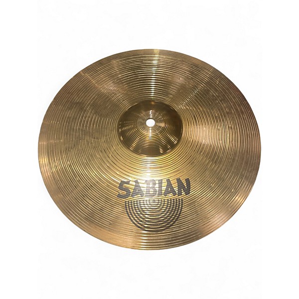Used SABIAN 14in B8 HATS Cymbal