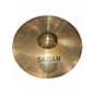 Used SABIAN 14in B8 HATS Cymbal