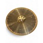 Used SABIAN 14in B8 HATS Cymbal