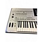 Used Yamaha Tyros 5 76 Key Arranger Keyboard