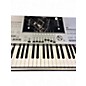 Used Yamaha Tyros 5 76 Key Arranger Keyboard