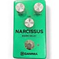 Used GAMMA narcissus Effect Pedal thumbnail